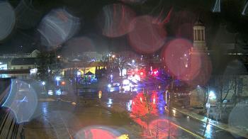 Weather camera view of Village of Suffern.