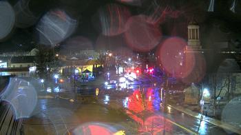 Weather camera view of Village of Suffern.