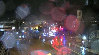 Weather camera view of Village of Suffern.