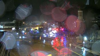 Weather camera view of Village of Suffern.