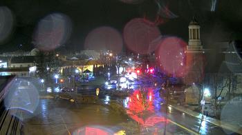 Weather camera view of Village of Suffern.