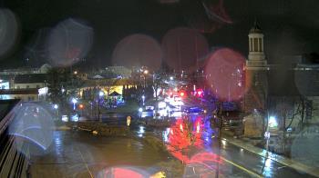 Weather camera view of Village of Suffern.