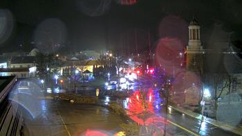 Weather camera view of Village of Suffern.