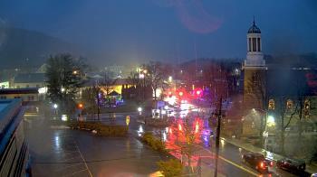 Weather camera view of Village of Suffern.