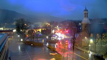 Weather camera view of Village of Suffern.