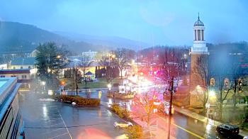 Weather camera view of Village of Suffern.