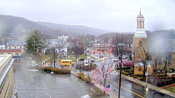 Weather camera view of Village of Suffern.