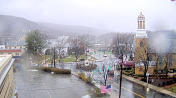 Weather camera view of Village of Suffern.