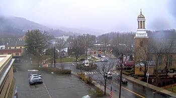 Weather camera view of Village of Suffern.