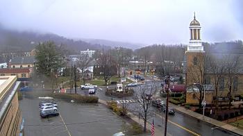 Weather camera view of Village of Suffern.