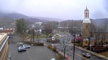 Weather camera view of Village of Suffern.
