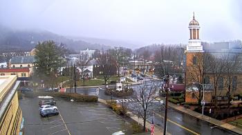 Weather camera view of Village of Suffern.