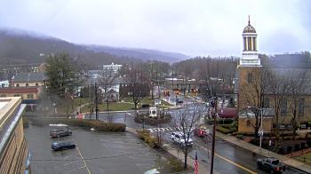 Weather camera view of Village of Suffern.