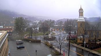 Weather camera view of Village of Suffern.