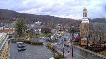Weather camera view of Village of Suffern.