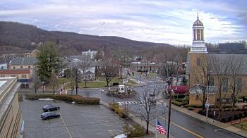 Weather camera view of Village of Suffern.