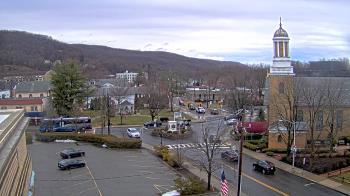 Weather camera view of Village of Suffern.