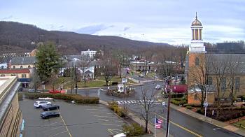 Weather camera view of Village of Suffern.