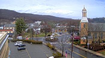 Weather camera view of Village of Suffern.