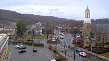 Weather camera view of Village of Suffern.