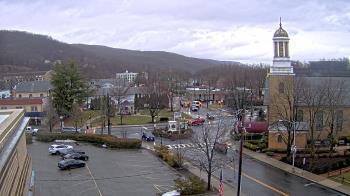 Weather camera view of Village of Suffern.