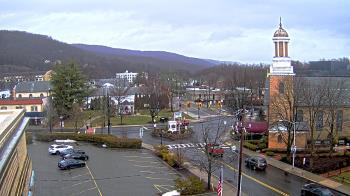 Weather camera view of Village of Suffern.