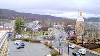 Weather camera view of Village of Suffern.