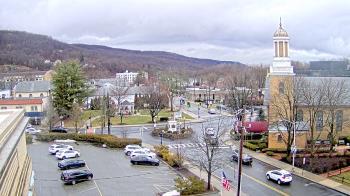 Weather camera view of Village of Suffern.