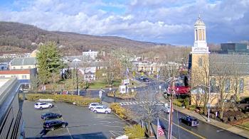 Weather camera view of Village of Suffern.