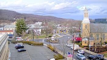 Weather camera view of Village of Suffern.