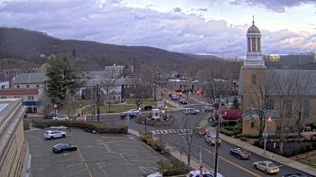 Weather camera view of Village of Suffern.