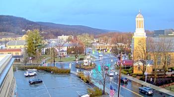 Weather camera view of Village of Suffern.