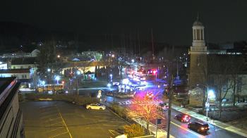 Weather camera view of Village of Suffern.