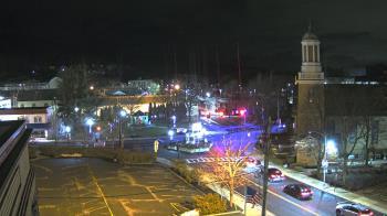 Weather camera view of Village of Suffern.