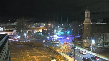 Weather camera view of Village of Suffern.