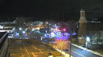 Weather camera view of Village of Suffern.
