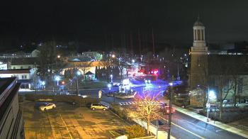 Weather camera view of Village of Suffern.