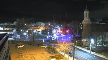 Weather camera view of Village of Suffern.