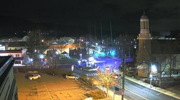 Weather camera view of Village of Suffern.