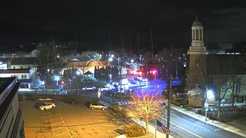 Weather camera view of Village of Suffern.