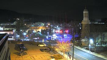 Weather camera view of Village of Suffern.