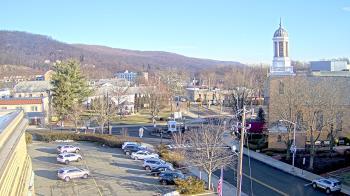 Weather camera view of Village of Suffern.
