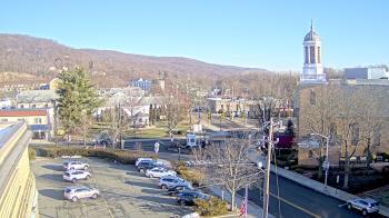 Weather camera view of Village of Suffern.
