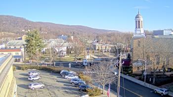 Weather camera view of Village of Suffern.