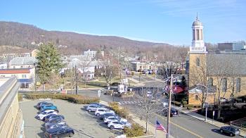 Weather camera view of Village of Suffern.