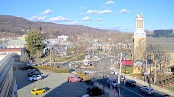 Weather camera view of Village of Suffern.
