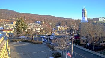 Weather camera view of Village of Suffern.