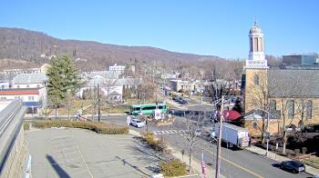Weather camera view of Village of Suffern.