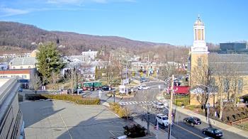 Weather camera view of Village of Suffern.