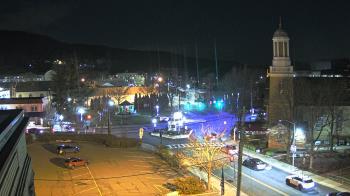 Weather camera view of Village of Suffern.